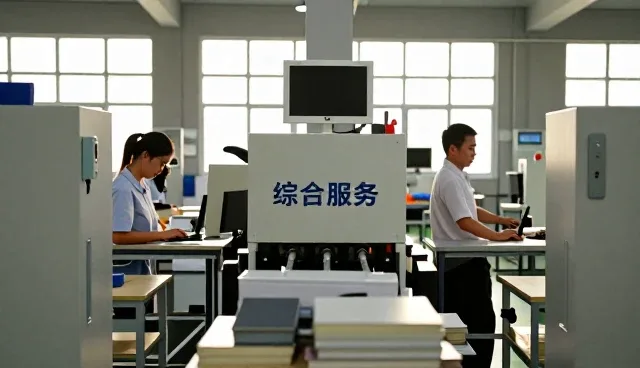 定制开发服务